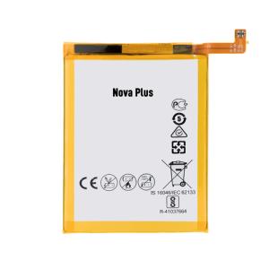 Replacement Battery Compatible for Huawei Nova Plus (Premium) (HB386483ECW)