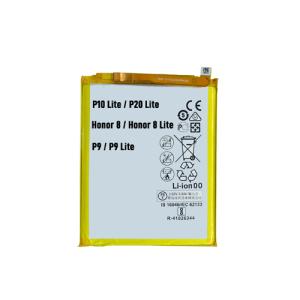 Replacement Battery Compatible for Huawei P10 Lite / P20 Lite / Honor 8 / Honor 8 Lite / P9 / P9 Lite (Premium)