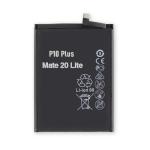 Replacement Battery Compatible for Huawei P10 Plus / Mate 20 Lite / Honor 8X / 9X Lite (Premium)