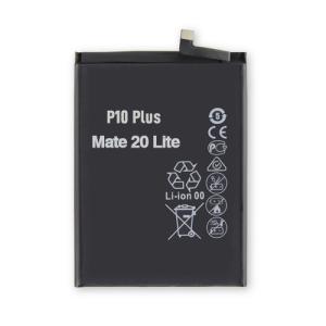 Replacement Battery Compatible for Huawei P10 Plus / Mate 20 Lite / Honor 8X / 9X Lite (Premium)