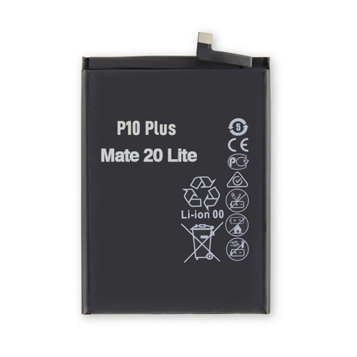 Replacement Battery Compatible for Huawei P10 Plus / Mate 20 Lite / Honor 8X / 9X Lite (Premium)