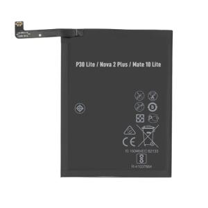 Replacement Battery Compatible for Huawei P30 Lite / Nova 2 Plus / Mate 10 Lite (Premium) (HB356687ECW)