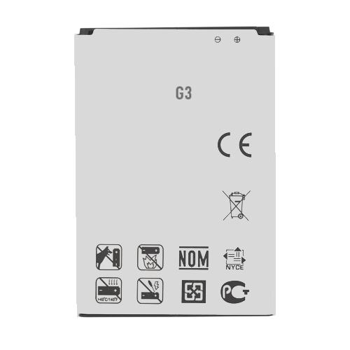 Replacement Battery Compatible for LG G3 (Premium)