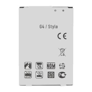 Replacement Battery Compatible for LG G4 / Stylo (Premium)