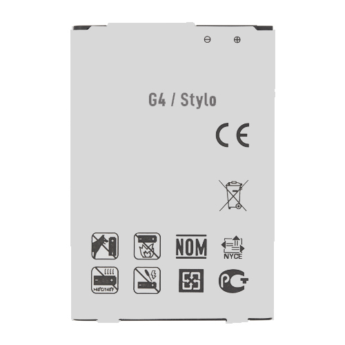 Replacement Battery Compatible for LG G4 / Stylo (Premium)