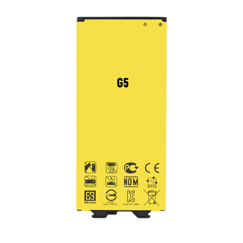 Replacement Battery Compatible for LG G5 (Premium) (BL-42D1F)