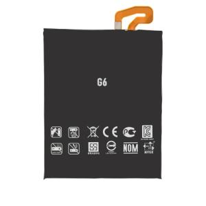 Replacement Battery Compatible for LG G6 (Premium) (BL-T32)
