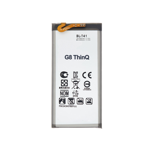 Replacement Battery Compatible for LG G8 ThinQ (BL-T41) (Premium)