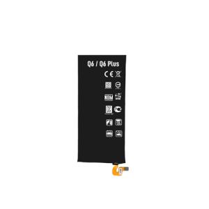 Replacement Battery Compatible for LG Q6 / Q6 Plus (Premium) (BL-44J9P)