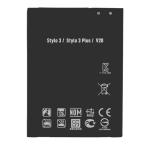 Replacement Battery Compatible for LG Stylo 3 / Stylo 3 Plus / V20 (Premium)