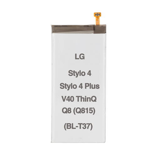 Replacement Battery Compatible for LG Stylo 4 / Stylo 4 Plus / V40 / Q8 (Q815) (BL-T37) (Premium)