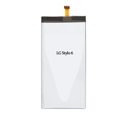 Replacement Battery Compatible for LG Stylo 6 (BL-T48) (Premium)