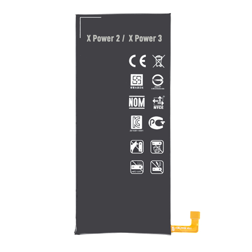 Replacement Battery Compatible for LG X Power 2 / X Power 3 (Premium) (BL-T30)