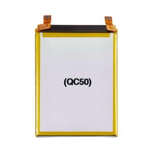 Replacement Battery Compatible for Moto Edge 50 Fusion 5G (XT2429 / 2024) / Edge 2024 (XT2405 / 2024) (Premium) (QC50)