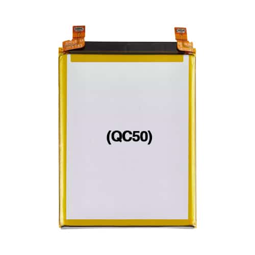 Replacement Battery Compatible for Moto Edge 50 Fusion 5G (XT2429 / 2024) / Edge 2024 (XT2405 / 2024) (Premium) (QC50)