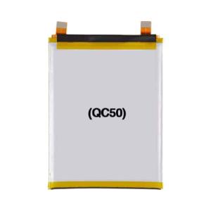 Replacement Battery Compatible for Moto Edge 50 Fusion 5G (XT2429 / 2024) / Edge 2024 (XT2405 / 2024) (Premium) (QC50)