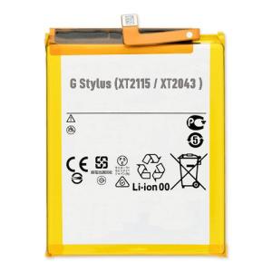 Replacement Battery Compatible for Moto G Stylus (2020 / XT2043) / (2021 / XT2115) (Premium) (KX50)