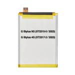 Replacement Battery Compatible for Moto G Stylus 5G (XT2315-5 / 2023) / G Stylus 4G (XT2317-2 / 2023) (Premium) (PG50)