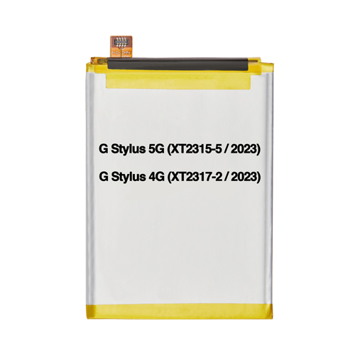 Replacement Battery Compatible for Moto G Stylus 5G (XT2315-5 / 2023) / G Stylus 4G (XT2317-2 / 2023) (Premium) (PG50)