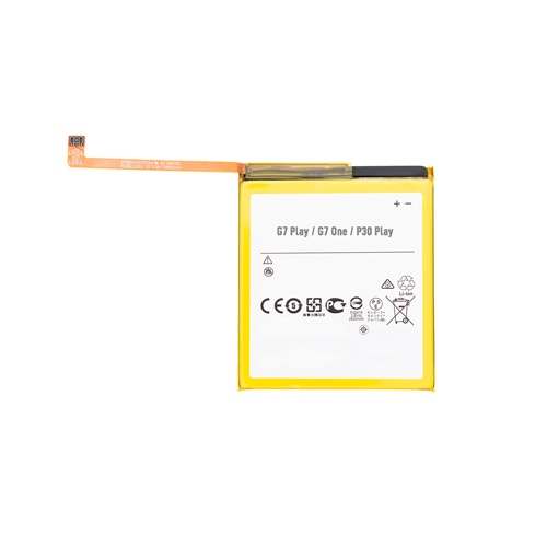 Replacement Battery Compatible for Moto G7 Play (XT1952) / G7 One / P30 Play (JE40) (Premium)