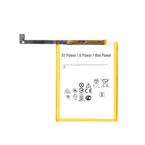 Replacement Battery Compatible for Moto G Play (XT2271-5 / 2023) / G 5G (XT2213) / G Power (XT2117 / XT2165) / G7 Power (XT1955) / One Power / G Play (XT2093) / G9 Play (XT2083) / G7 Supra (XT1955-5) / E40 / G10 / G30 / Defy / E7 Plus (Premium) (JK50)