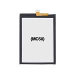Replacement Battery Compatible for Moto G9 Power (XT2091 / 2020) / G32 (XT2235 / 2022) / G40 Fusion / G60 (XT2135 / 2021) (Premium) (MC50)