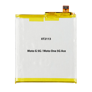 Replacement Battery Compatible for Moto One 5G Ace (XT2113-1/2) / Moto G 5G (XT2113-3) (Premium) (MK50)