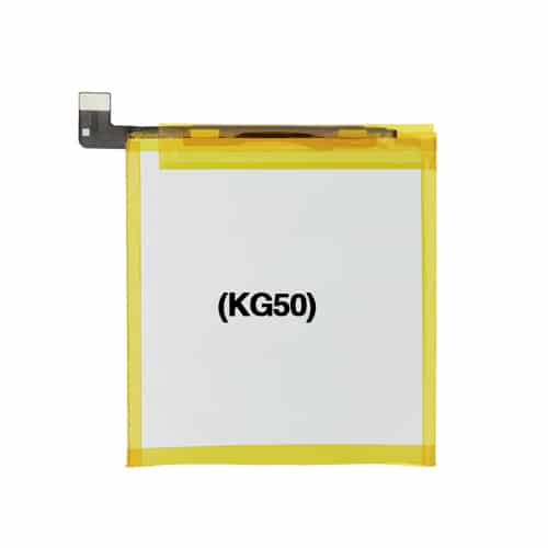 Replacement Battery Compatible for Moto One Hyper (XT2027 / 2020) (Premium) (KG50)