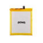 Replacement Battery Compatible for Moto One Vision (XT1970 / 2019) / One Action (XT2013 / 2019) (Premium) (KR40)