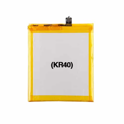 Replacement Battery Compatible for Moto One Vision (XT1970 / 2019) / One Action (XT2013 / 2019) (Premium) (KR40)