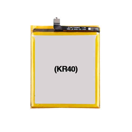 Replacement Battery Compatible for Moto One Vision (XT1970 / 2019) / One Action (XT2013 / 2019) (Premium) (KR40)