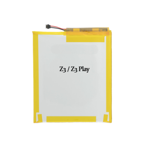 Replacement Battery Compatible for Moto Z3 / Z3 Play (Premium)