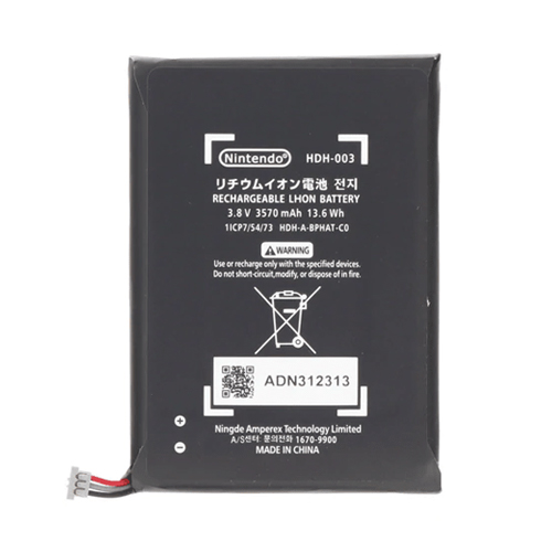 Replacement Battery Compatible for Nintendo Switch Lite (HDH-003)
