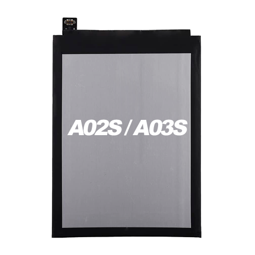 Replacement Battery Compatible for Samsung Galaxy A02S (A025 / 2020) / A03S (A037 / 2021) / A03 (A035 / 2022) (Premium) (HQ-50S)
