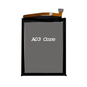 Replacement Battery Compatible for Samsung Galaxy A03 Core (A032 / 2021)