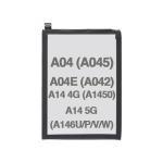 Replacement Battery Compatible for Samsung Galaxy A04 (A045 / 2022) / A04E (A042 / 2022) / A14 4G (A145 / 2023) / A14 5G (A146U/P/V/W / 2023) (Premium) (HQ-50SD)