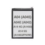 Replacement Battery Compatible for Samsung Galaxy A04 (A045 / 2022) / A04E (A042 / 2022) / A14 4G (A145 / 2023) / A14 5G (A146U/P/V/W / 2023) (Premium) (HQ-50SD)