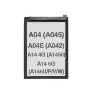 Replacement Battery Compatible for Samsung Galaxy A04 (A045 / 2022) / A04E (A042 / 2022) / A14 4G (A145 / 2023) / A14 5G (A146U/P/V/W / 2023) (Premium) (HQ-50SD)