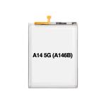 Replacement Battery Compatible for Samsung Galaxy A14 5G (A146B / 2023) (Premium) (EB-BA146ABY)