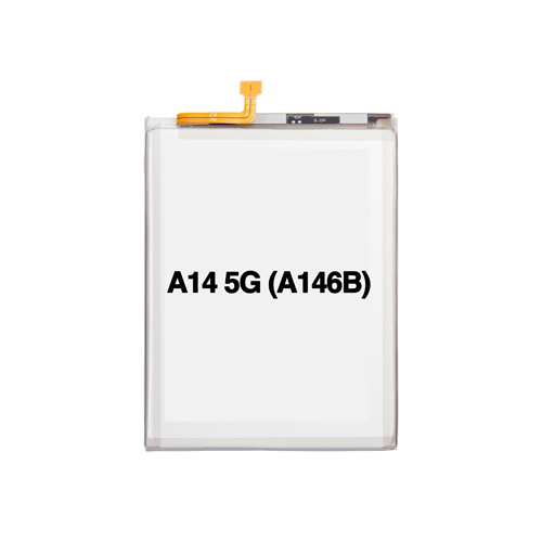 Replacement Battery Compatible for Samsung Galaxy A14 5G (A146B / 2023) (Premium) (EB-BA146ABY)
