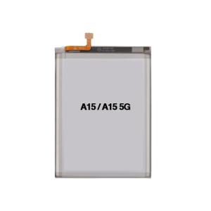 Replacement Battery Compatible for Samsung Galaxy A15 (A155 / 2023) / A15 5G (A156 / 2023) (Premium) (EB-BA156ABY)