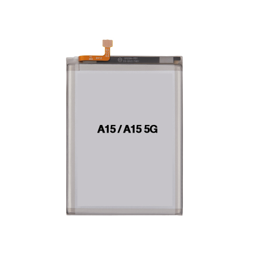 Replacement Battery Compatible for Samsung Galaxy A15 (A155 / 2023) / A15 5G (A156 / 2023) (Premium) (EB-BA156ABY)