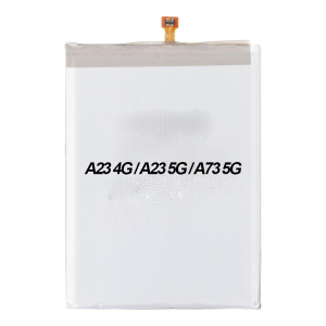 Replacement Battery Compatible for Samsung Galaxy A23 4G (A235 / 2022) / A23 5G (A236 / 2022) / A73 5G (A736 / 2022) (Premium) (EB-BM526ABY)