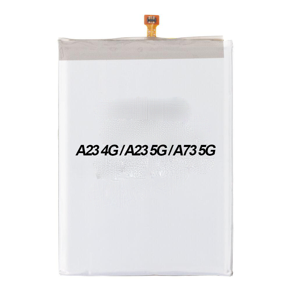 Replacement Battery Compatible for Samsung Galaxy A23 4G (A235 / 2022) / A23 5G (A236 / 2022) / A73 5G (A736 / 2022) (Premium) (EB-BM526ABY)