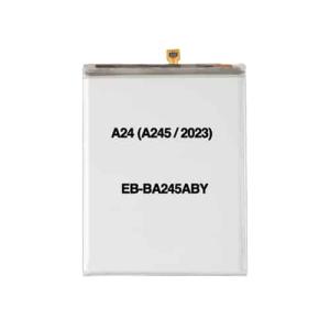 Replacement Battery Compatible for Samsung Galaxy A24 (A245 / 2023) (Premium) (EB-BA247ABY)