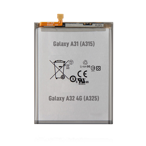 Replacement Battery Compatible for Samsung Galaxy A31 (A315 / 2020) / A32 4G (A325 / 2021) / Galaxy A22 4G (A225 / 2021) (Premium)