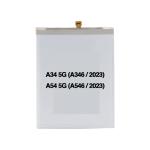 Replacement Battery Compatible for Samsung Galaxy A34 5G (A346 / 2023) / A54 5G (A546 / 2023) (Premium) (EB-BA546ABY)
