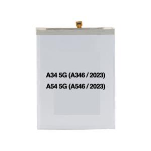 Replacement Battery Compatible for Samsung Galaxy A34 5G (A346 / 2023) / A54 5G (A546 / 2023) (Premium) (EB-BA546ABY)