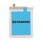 Replacement Battery Compatible for Samsung Galaxy A36 5G (A366 / 2025) / A56 5G (A566 / 2025) / (Premium) (EB-BA366ABE)