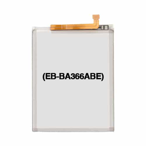 Replacement Battery Compatible for Samsung Galaxy A36 5G (A366 / 2025) / A56 5G (A566 / 2025) / (Premium) (EB-BA366ABE)
